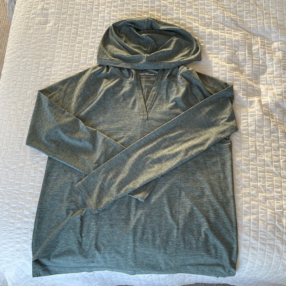 Eddie Bauer Light Weight Pullover
